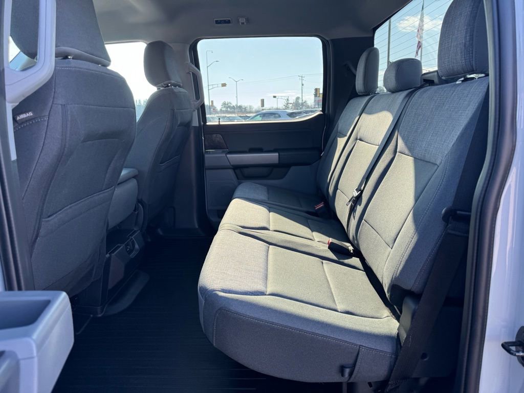 Certified 2023 Ford F150 XLT w/ Equipment Group 302A High image 21