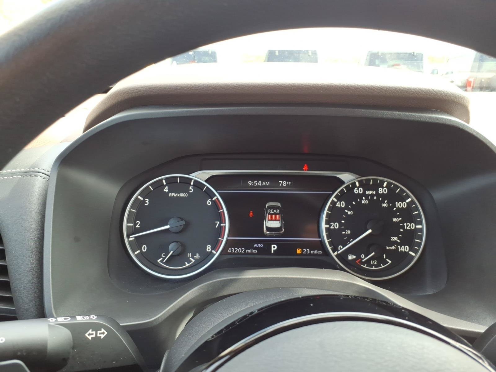 Used 2023 Nissan Rogue SV AWD/4WD image 18