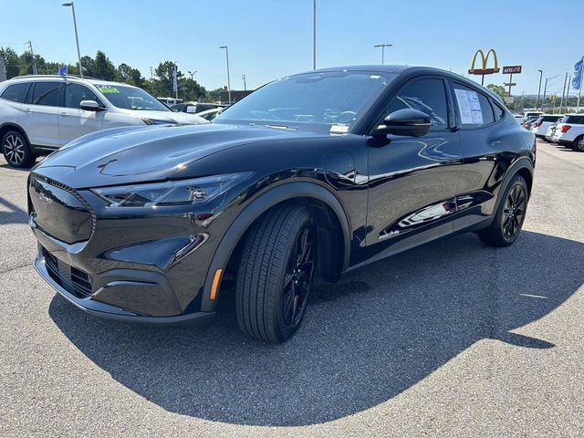 Certified 2025 Ford Mustang Mach-E Select w/ Comfort Package Lite AWD/4WD image 7