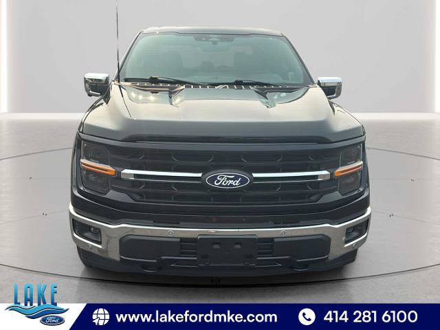 Certified 2024 Ford F150 XLT w/ Equipment Group 302A MID AWD/4WD image 2