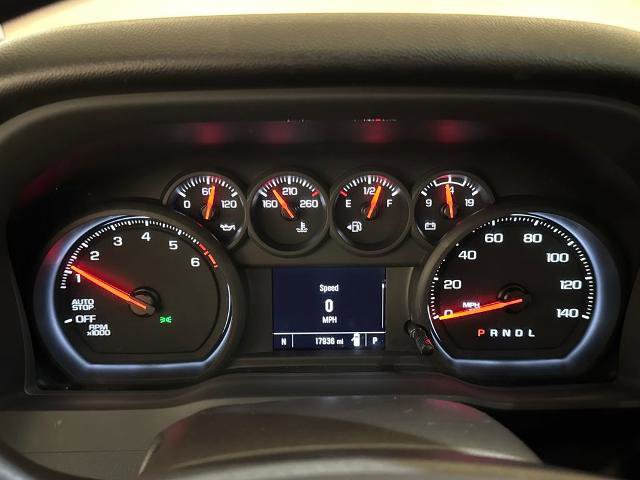 Used 2024 Chevrolet Silverado 1500 W/T w/ WT Fleet Convenience Package image 23