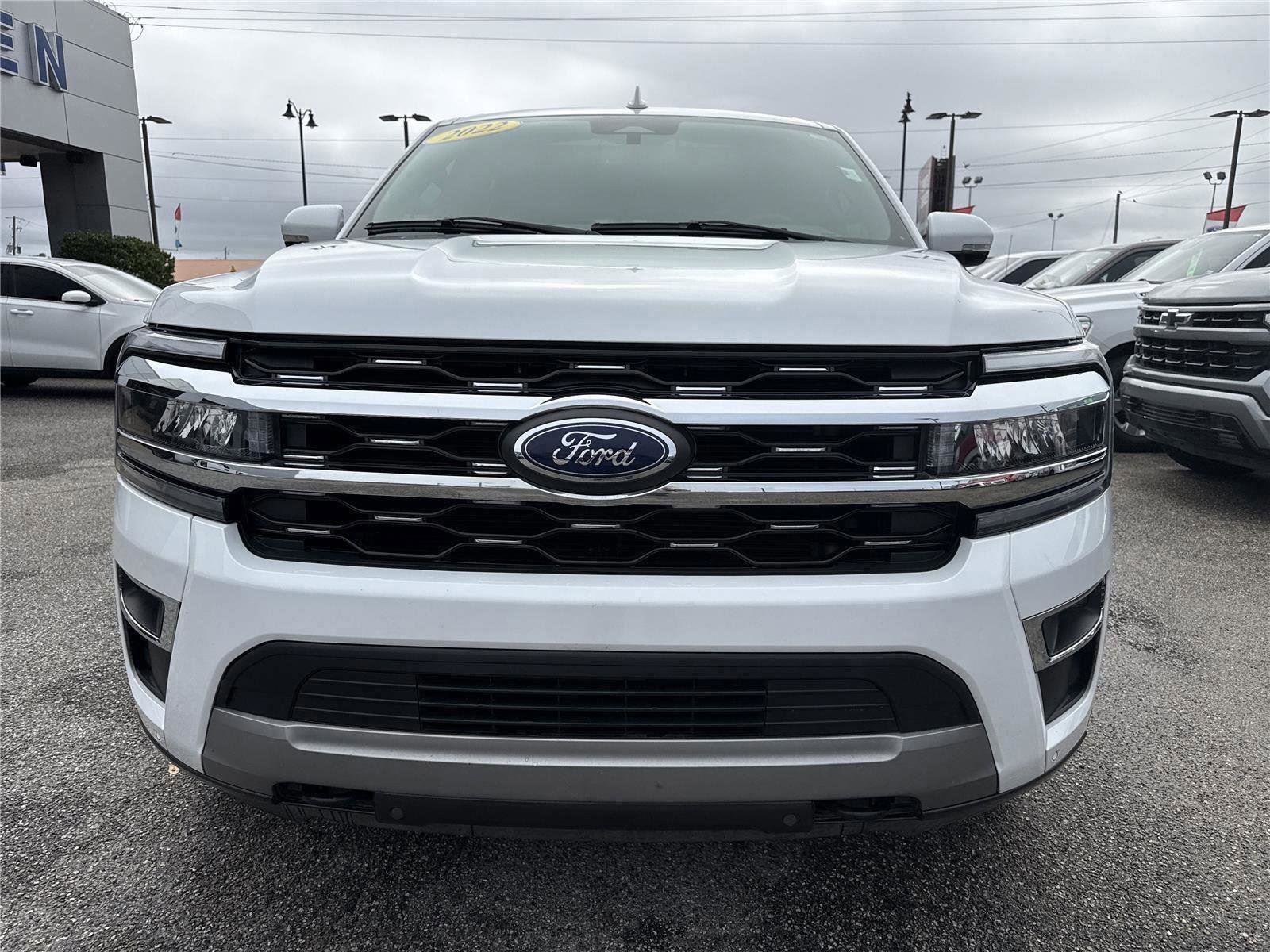 Certified 2022 Ford Expedition Limited image 18