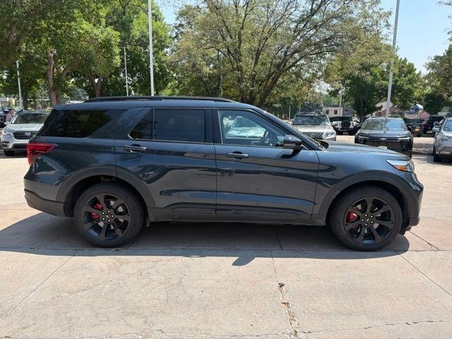 Certified 2023 Ford Explorer ST w/ Equipment Group 401A AWD/4WD image 8