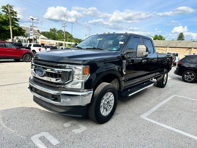 Certified 2022 Ford F350 XL w/ STX Appearance Package AWD/4WD image 5