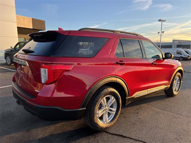 Certified 2020 Ford Explorer XLT w/ Class III Trailer Tow Package image 5