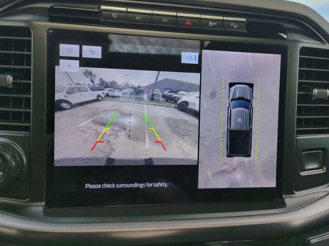 Certified 2022 Ford F150 Platinum w/ Equipment Group 701A High AWD/4WD image 21