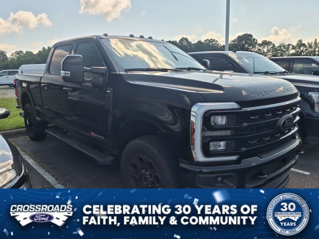 Certified 2024 Ford F350 Lariat w/ Lariat Ultimate Package
