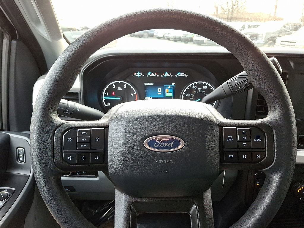 Certified 2024 Ford F250 XLT image 17