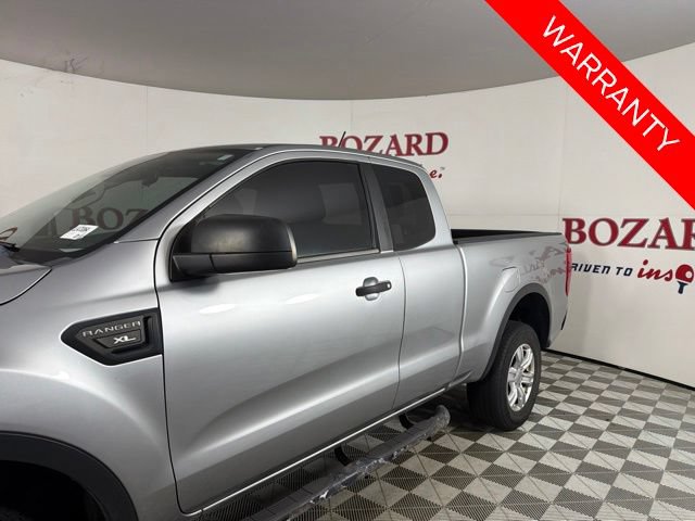 Certified 2020 Ford Ranger XL w/ Equipment Group 101A Mid RWD image 6