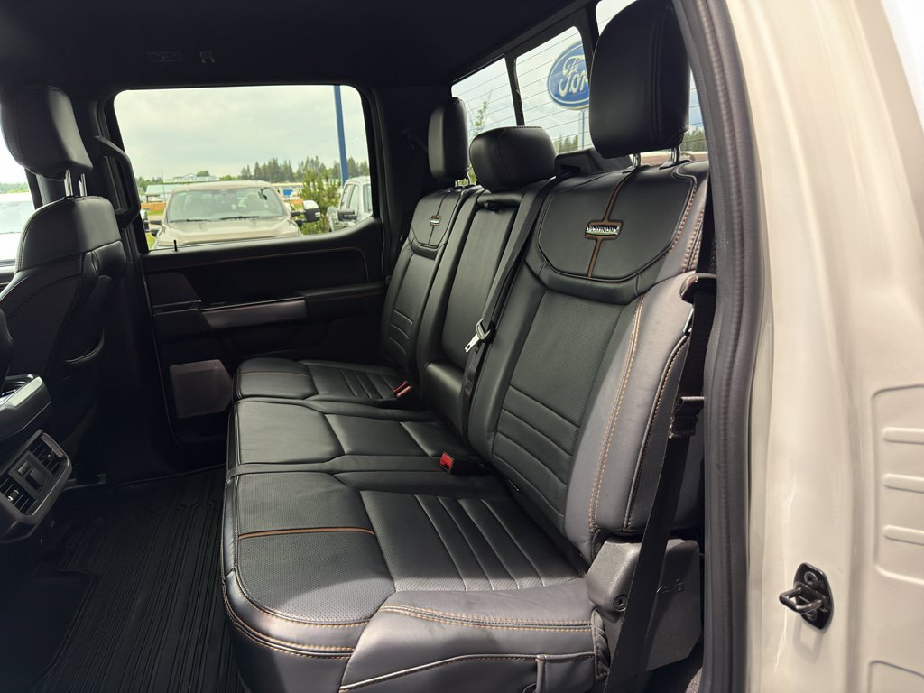 Certified 2023 Ford F150 Platinum AWD/4WD image 41