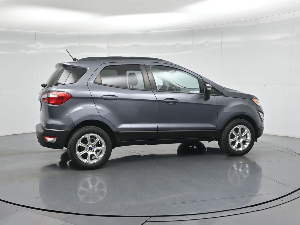 Certified 2018 Ford EcoSport SE w/ SE Convenience Package image 14