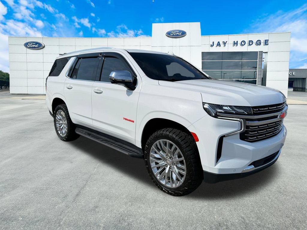 Used 2023 Chevrolet Tahoe Premier AWD/4WD 360° Tour