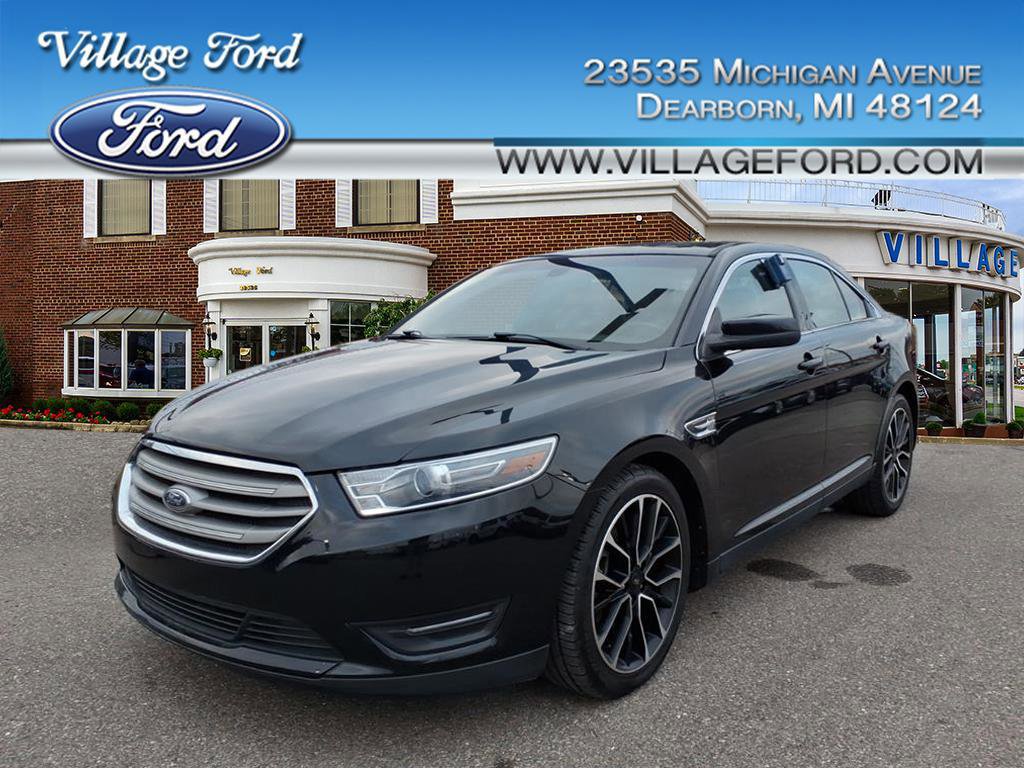 Certified 2018 Ford Taurus SEL w/ Equipment Group 201A image 5