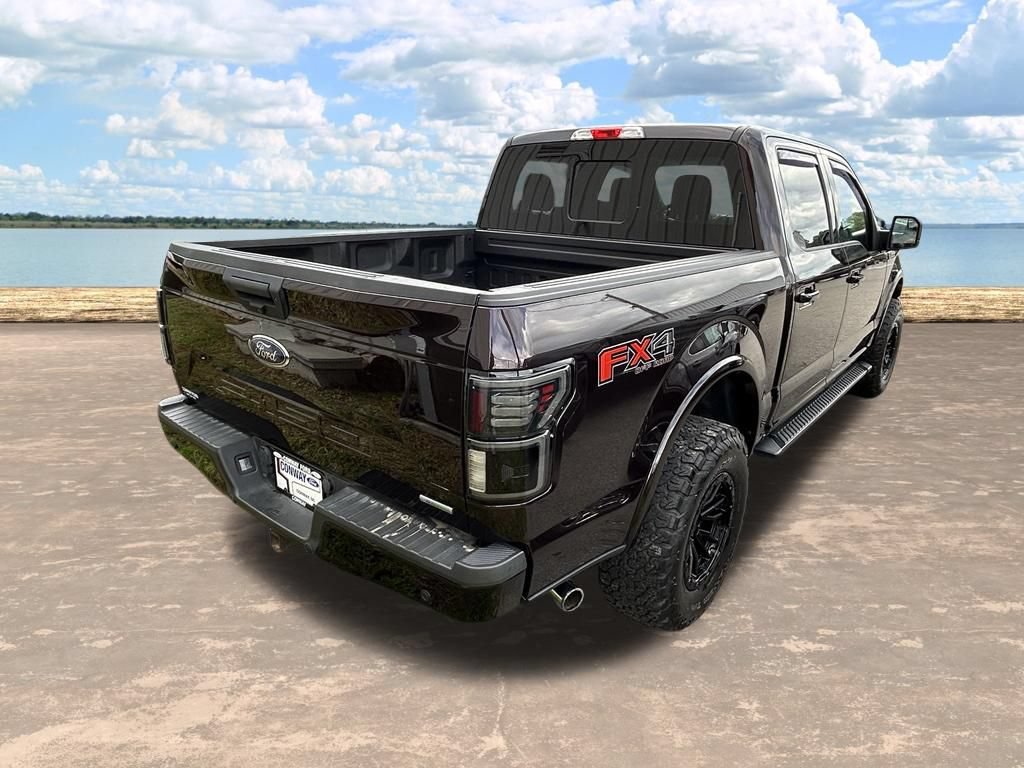 Certified 2020 Ford F150 XLT w/ Equipment Group 302A Luxury AWD/4WD image 8