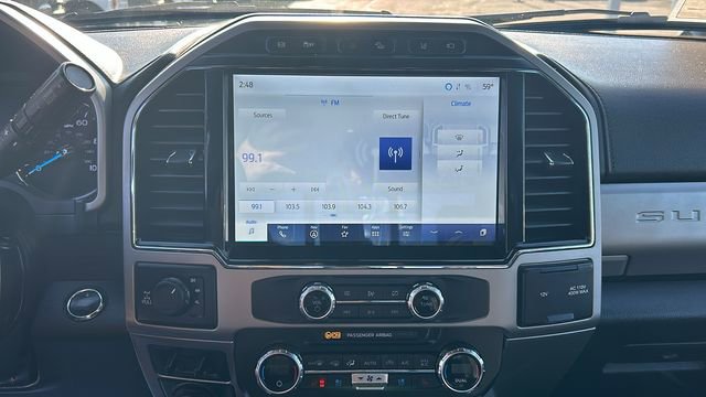 Certified 2022 Ford F250 Lariat w/ Tremor Off-Road Package image 20