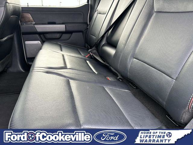 Certified 2024 Ford F250 Lariat w/ Lariat Ultimate Package image 16