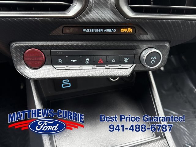 Certified 2026 Ford Mustang Coupe RWD image 18