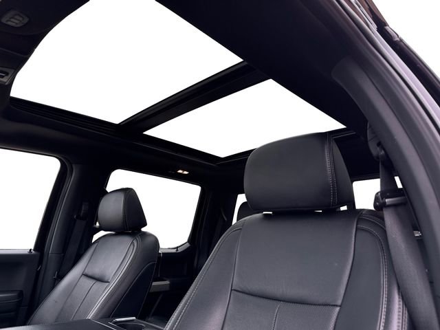 Certified 2022 Ford F350 Lariat w/ Lariat Ultimate Package image 20