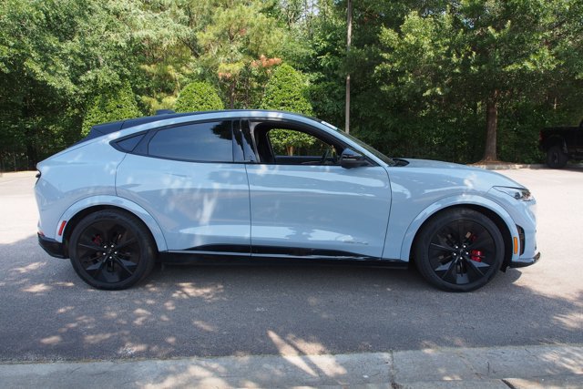 Certified 2025 Ford Mustang Mach-E GT AWD/4WD image 8