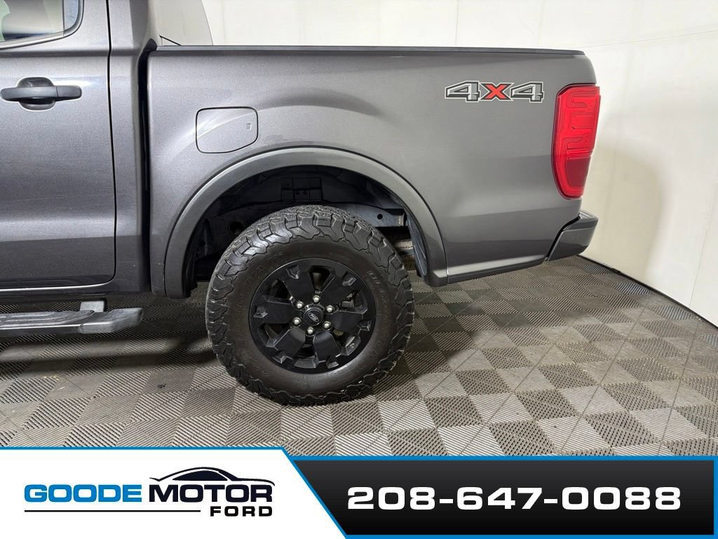 Certified 2020 Ford Ranger XLT w/ Equipment Group 301A Mid AWD/4WD image 5