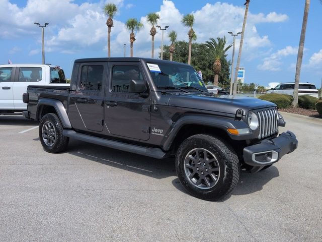 Used 2020 Jeep Gladiator Overland AWD/4WD image 2