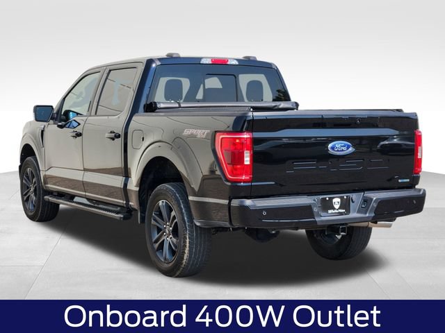 Certified 2023 Ford F150 XLT w/ Equipment Group 302A High AWD/4WD image 8