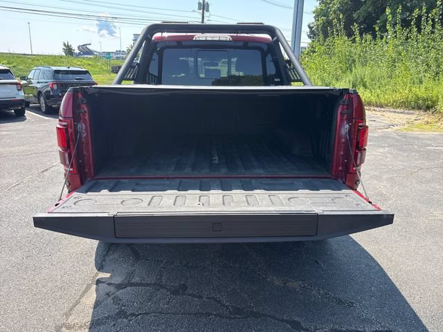 Certified 2019 Ford F150 Raptor w/ Equipment Group 802A Luxury AWD/4WD image 15