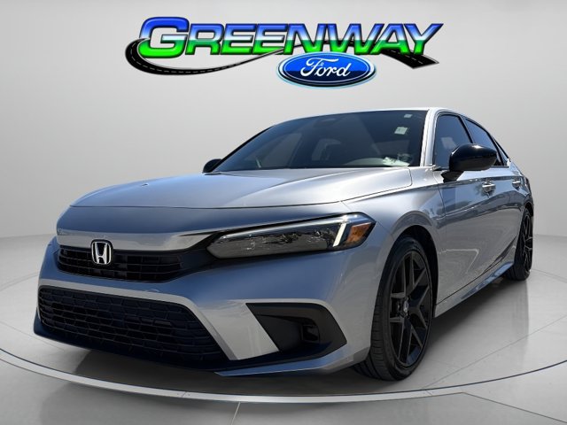 Used 2024 Honda Civic Sport