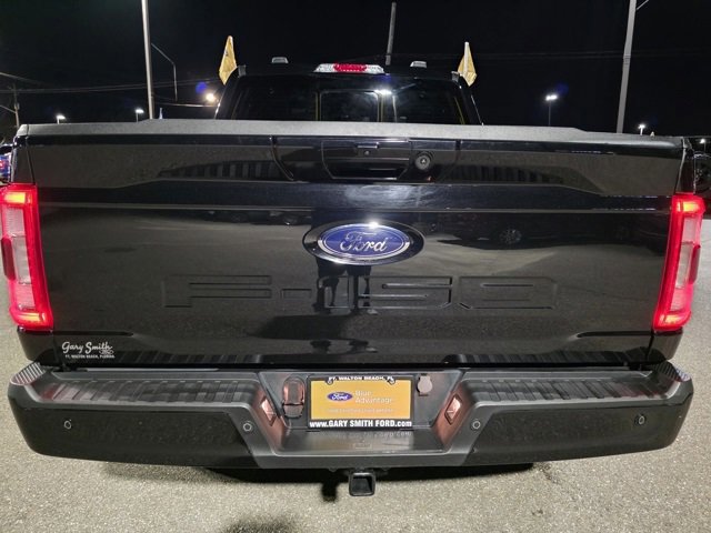 Certified 2023 Ford F150 Lariat w/ Equipment Group 502A High image 4