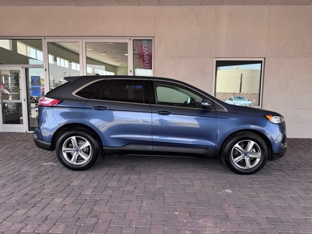 Certified 2019 Ford Edge SEL w/ Equipment Group 201A FWD image 6