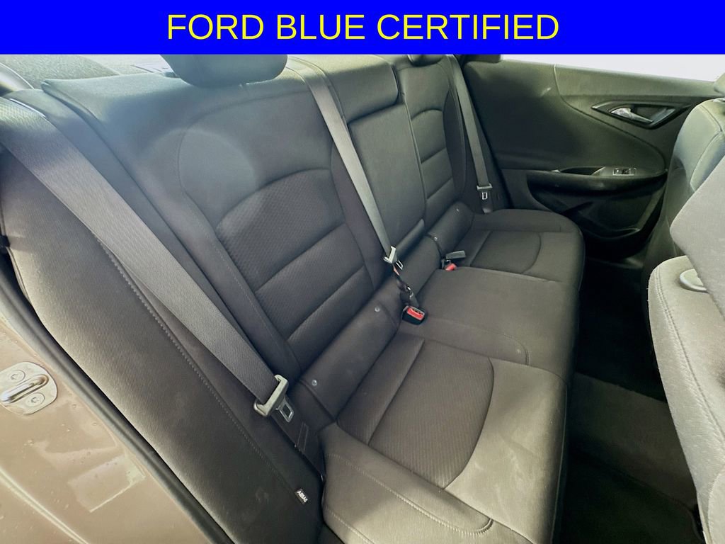 Used 2023 Chevrolet Malibu LT FWD image 29