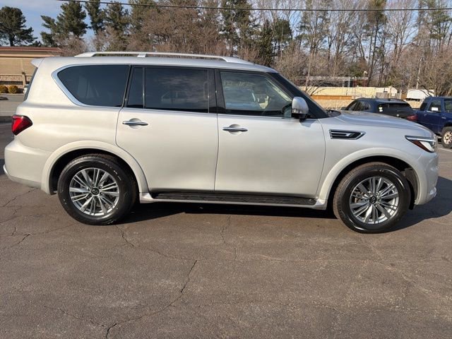 Used 2023 INFINITI QX80 Luxe w/ Cargo Package image 6