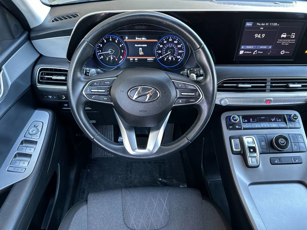 Used 2021 Hyundai Palisade SEL w/ Convenience Package FWD image 13
