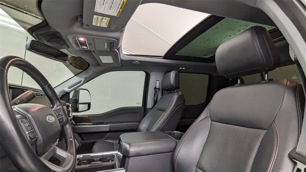 Certified 2023 Ford F250 Lariat w/ Lariat Ultimate Package image 3