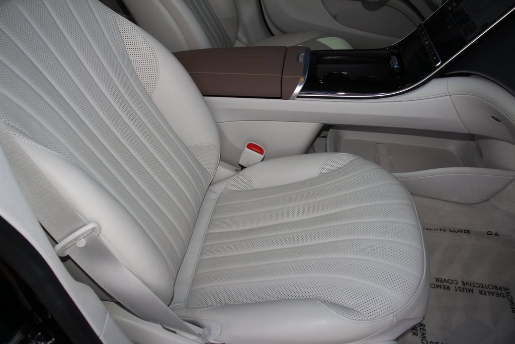 Used 2023 Mercedes-Benz EQS 450+ Sedan image 28