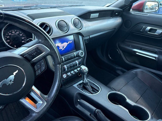 Certified 2019 Ford Mustang GT Premium RWD image 9