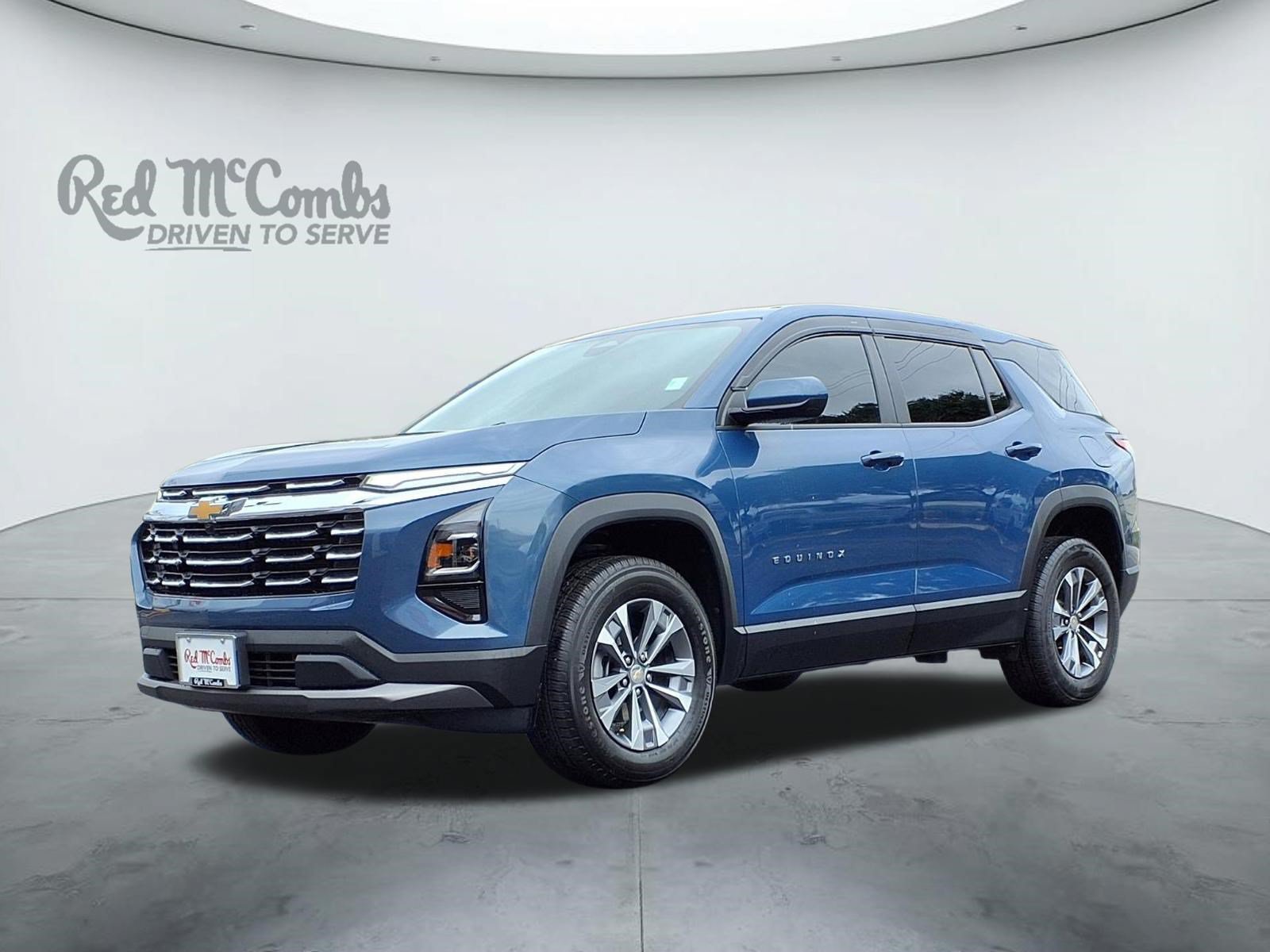 Used 2026 Chevrolet Equinox LT