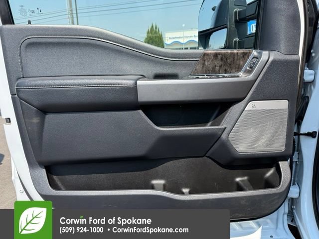 Certified 2026 Ford F350 Lariat w/ Black Appearance Package AWD/4WD image 20