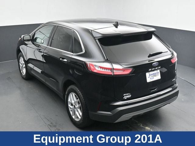 Certified 2023 Ford Edge SEL w/ Convenience Package AWD/4WD image 24