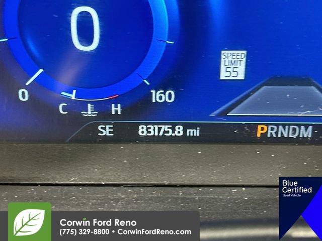 Certified 2020 Ford Explorer Platinum w/ Premium Technology Package AWD/4WD image 16