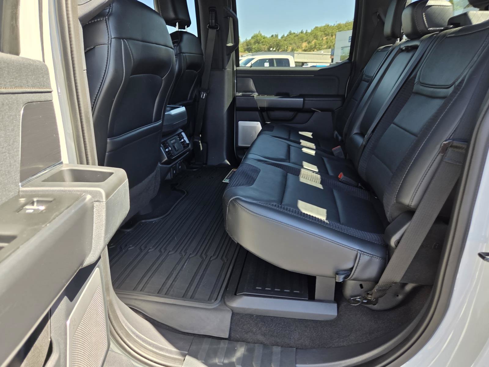 Certified 2023 Ford F150 Raptor w/ Raptor 37 Performance Package AWD/4WD image 13