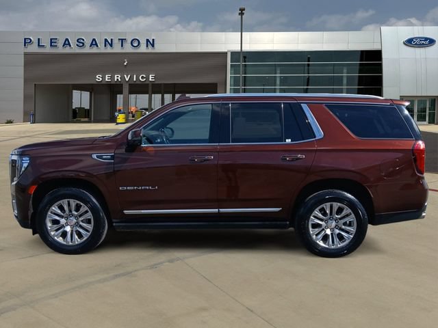 Used 2022 GMC Yukon Denali RWD video 2