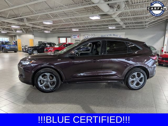 Certified 2023 Ford Escape ST-Line Select w/ Tech Pack #2 AWD/4WD image 5