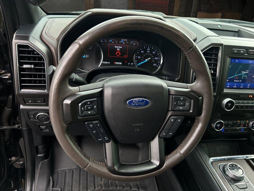 Certified 2020 Ford Expedition Max King Ranch AWD/4WD image 20
