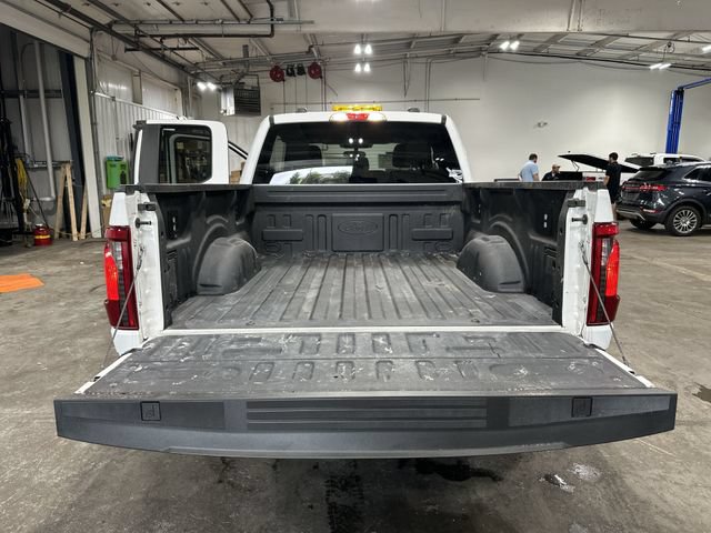Certified 2025 Ford F150 XL AWD/4WD image 25