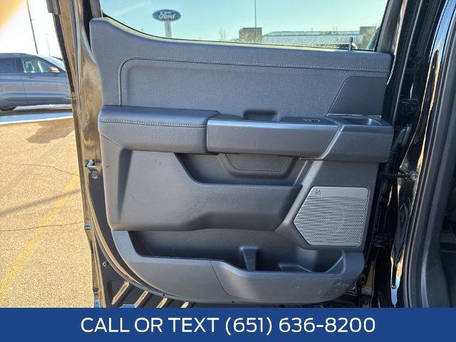 Certified 2025 Ford F150 Lariat w/ Equipment Group 501A Mid image 36