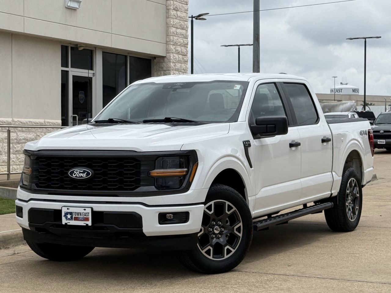 Certified 2024 Ford F150 STX AWD/4WD image 2