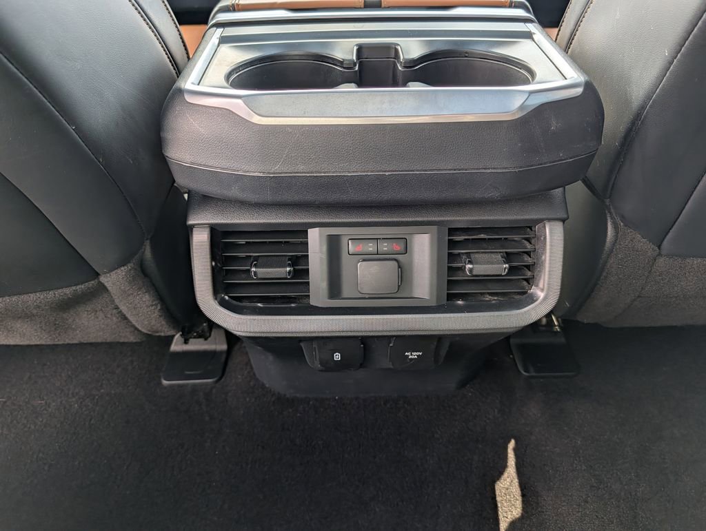 Certified 2022 Ford F150 Platinum w/ Max Trailer Tow Package image 14