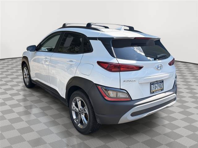 Used 2023 Hyundai Kona SEL AWD/4WD image 3