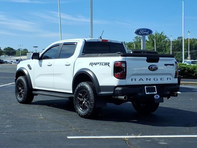 Certified 2024 Ford Ranger Raptor AWD/4WD image 3